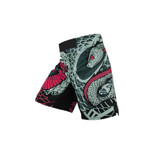 Pantalones Cortos de Boxeo para Hombre de Alta Calidad, Transpirables, de Secado Rápido, Flexibles, para Entrenamiento y Sparring - Product Image 6