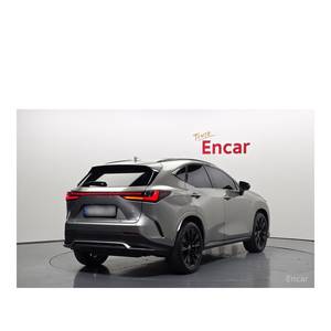 Lexus NX F-Sport Noviembre 2022 50,085 km Volante a la Izquierda Asientos de Cuero Cámara Trasera - Product Image 2