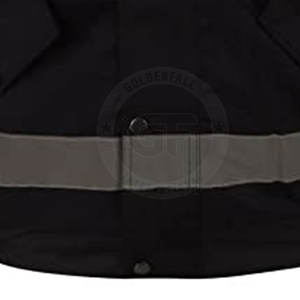 Chaqueta de Trabajo de la Mejor Calidad, Chaqueta de Trabajo de Alta Visibilidad, Chaqueta de Trabajo con el Mejor Material para Hombre, Venta en Línea - Product Image 5