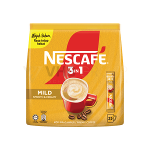 เนสกาแฟ 3in1 และโกลด์ซีรีส์ แบบซอง ขายส่ง - Product Image 3