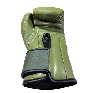 Gants de boxe professionnels en cuir pour entraînement et sparring, personnalisés, pour adultes et enfants, arts martiaux et boxe - Product Image 6