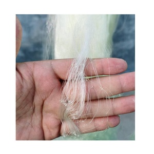 Lưới đánh cá ba lớp 5cm * 2m * 100m mang Lưới Đánh Cá Sợi nylon để dệt lưới mang 3 lớp - Product Image 6