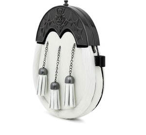 อุปกรณ์เสริมกลางแจ้งหนังรักษ์โลกแบบสก็อตแบบดั้งเดิม พร้อมวัสดุและขนาดที่ปรับแต่งได้ - Product Image 2