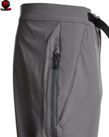 Veste softshell légère unisexe personnalisée pour la randonnée en plein air, en toile fine, respirante, imperméable, extensible, avec fermeture éclair