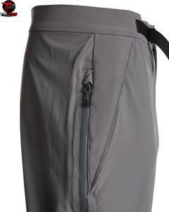 Chaqueta Softshell Ligera Unisex Personalizada para Senderismo al Aire Libre, de Secado Rápido, Impermeable, Transpirable, Elástica, con Cierre de Cremallera y Estampado Largo - Product Image 6
