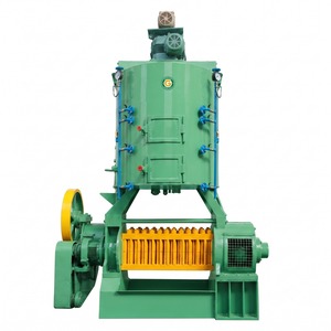 Máquina de prensa de aceite automática de alta eficiencia para triturar nueces de karité y granos de maní que producen aceite de soja y sésamo - Product Image 5