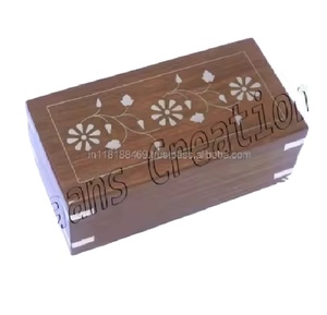 กล่องเครื่องประดับไม้ - Product Image 2