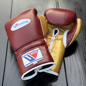 Gants de boxe professionnels personnalisés en cuir de vachette avec fermeture auto-agrippante, personnalisation gratuite, qualité supérieure, respirants - Product Image 6