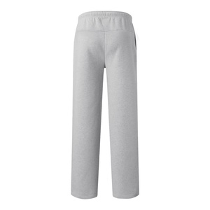 Pantalon de survêtement large pour homme, taille haute, coupe droite, avec cordon de serrage intérieur, ample, pour le sport et l'entraînement - Product Image 4
