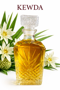 Natural Attar Kewda Oil 100% Pure Aromatherapy <b>Sweet</b> Floral Scent - Product Image 2
