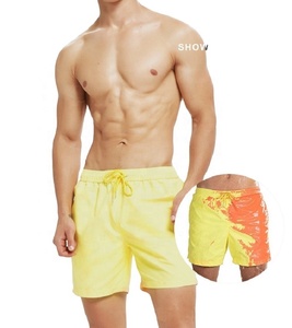 Nuevo traje de baño de verano, ropa con estampado personalizado para hombre, ropa deportiva de playa, pantalones cortos, ropa de calle, pantalones cortos informales - Product Image 3