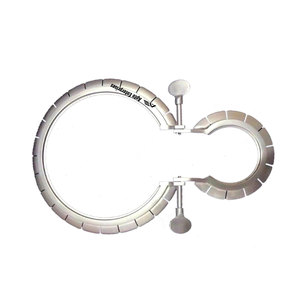 Premium Quality Lone Star Veterinary Retractor <b>Ring</b> Self Retaining Hands Free <b>Adjustable</b> Stainless Steel Surgical Instrument Set - Product Image 3