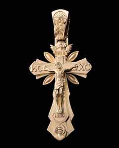 Collier Pendentif Crucifix Jésus-Christ en Argent 925 Plaqué Rhodium de Luxe, Croix Chrétienne, Vierge Marie, Moissanite - Product Image 3