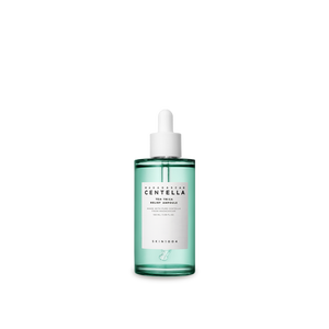 Fiala del siero per la cura della pelle del Tea Tree Relief 100ml con ingredienti naturali per lenire e nutrire - Product Image 1