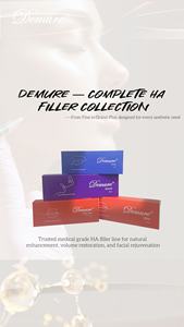 <span class=keywords><strong>Acide</strong></span> <span class=keywords><strong>hyaluronique</strong></span> professionnel longue durée 10 ml - Remplissage cutané pour le visage, le <span class=keywords><strong>nez</strong></span>, les lèvres et le menton - Product Image 5