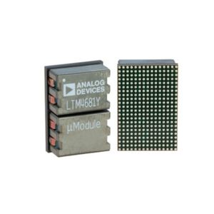 Circuits intégrés neufs et originaux, composants électroniques, circuits intégrés de gestion de l'alimentation, BGA-330 LTM4681IY # PBF - Product Image 1