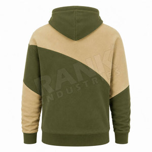 Sudaderas con Capucha de Algodón para Hombre, Ropa al por Mayor, Suministro Directo de Fábrica - Product Image 2