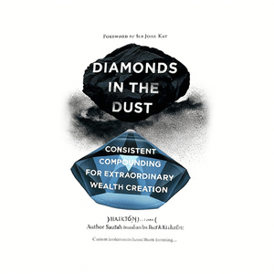 Diamants dans la poussière (Couverture rigide) par l'auteur Saurabh Mukharjee Impression personnalisée de livres à couverture rigide - Product Image 2