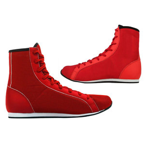 Servicio OEM: Zapatos de Boxeo con Diseño Transpirable y Duradero para Práctica Diaria - Product Image 1