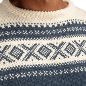 Daily Wear Ladies Knitted <b>Sweater</b> <b>Crewneck</b> Solid Color Pullover Soft Yarn Women's Autumn Knitwear Breathable - Product Image 6