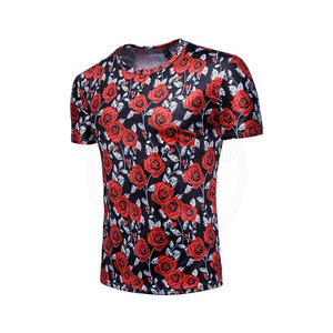 Camisetas Sublimadas para Hombre, Ropa Deportiva, Tejido Suave y Duradero, Ropa Casual, Camisetas Sublimadas para Uso Diario, Atuendo Cómodo - Product Image 2