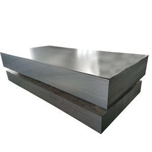Tôle d'acier galvanisé à paillettes minimisées 0,7 mm x 1000 mm x 2000 mm DX51D Z275, plaque mince - Product Image 6
