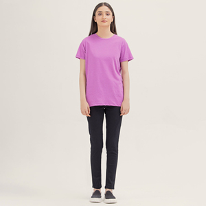 Camisetas de Verano Personalizadas al por Mayor para Mujer, Impresas, 100% Algodón, Transpirables, Diseño OEM, Camiseta Unisex de la Mejor Calidad con OEM - Product Image 6