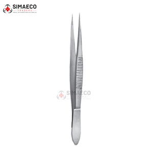Pince à Splinter Hunter sans broche, en acier inoxydable de précision, instrument chirurgical réutilisable - Product Image 2