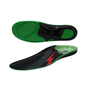 Semelles orthopédiques confortables pour hommes et femmes, correction des fasciites plantaires et des pieds plats, soulagement de la douleur au pied, surpronation, absorption des chocs - Product Image 2