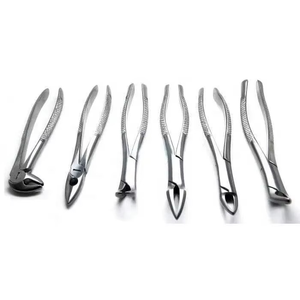 Nouvelle conception de pinces orthodontiques dentaires pour aligneurs transparents, manuelles, en acier inoxydable, certifiées CE Classe II - Product Image 3