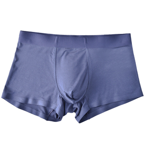 Ropa Interior Masculina de Punto de Tiro Bajo, Ajuste Regular, Tejido Transpirable y Suave, Cómoda para Uso Diario, Diseño Moderno y Elegante - Product Image 6