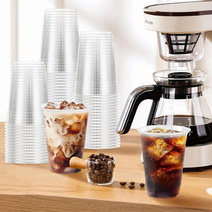 Vaso Desechable Transparente de Alta Calidad, Diseño Duradero, Venta al Por Mayor en Pakistán, OEM/ODM - Product Image 5