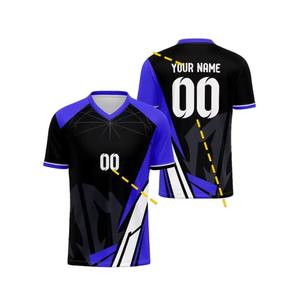 เสื้อเจอร์ซีย์อเมริกันฟุตบอลชายคุณภาพเยี่ยม ออกแบบเองได้ ระบายอากาศดีเยี่ยม เย็บอย่างประณีต - Product Image 1