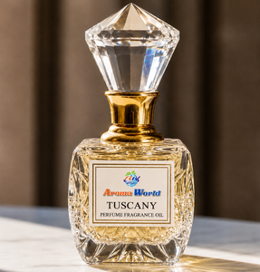 Aceite de Fragancia Toscana, Aroma de Lujo de Larga Duración para Cosméticos, Jabones, Velas y Elaboración de Perfumes, Proveedor Mayorista - Product Image 1