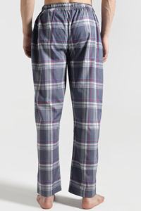 Pantalon décontracté en laine mi-lourde pour homme, non tissé, respirant, écologique, séchage rapide, anti-plis, taille mi-haute – Prix direct usine - Product Image 3