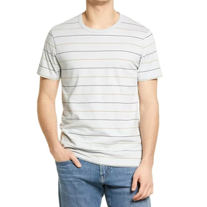 Camiseta para Hombre, Diseño Moderno, Transpirable, de Manga Corta para Verano, Superventas - Product Image 2