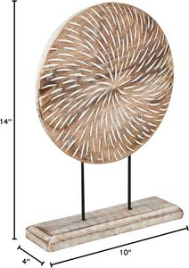 Centro de Mesa Funcional de Madera Más Vendido, Diseñado para Organizar Accesorios Decorativos en Mesas de Comedor y de Café - Product Image 2