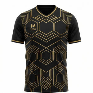 Uniformes de Fútbol Sublimados al por Mayor para Hombre, Conjunto Completo Personalizado, Jersey de Fútbol Antibacterial, Ropa Deportiva 2026 - Product Image 1