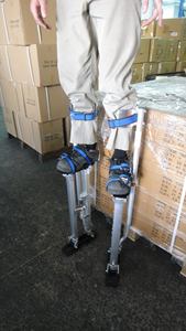 Tru-Paso de aluminio zancos - Product Image 4