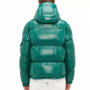 Chaqueta de Plumón de Invierno 2024 con Logotipo Personalizado, Chaqueta Acolchada para Hombre, Chaquetas y Abrigos de Plumón para Hombre para Actividades al Aire Libre, en Oferta a Precio Económico - Product Image 4