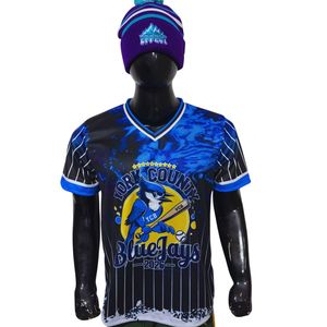 Nuevo Uniforme de Béisbol Ligero y Cómodo, 100% Poliéster, Malla Estampada, Secado Rápido, Transpirable, Pantalones Cortos para Hombre, Personalizable - Product Image 1