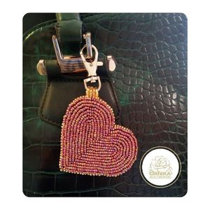 elegant keychain christmas decor artisan <b>keyring</b> decorative xmas accessory <b>cute</b> charm fashionable <b>keyring</b> gift - Product Image 3