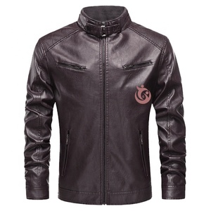 เสื้อเบลเซอร์แฟชั่นหนังแกะแท้สำหรับผู้ชายเสื้อแจ็กเก็ตขนสัตว์คุณภาพสูงเสื้อผ้ายาวทุกสีตามสั่ง - Product Image 4