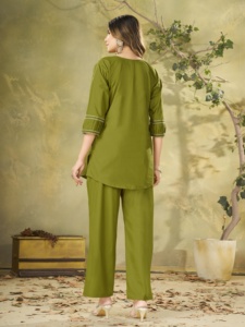 ชุดเซ็ตผ้าฝ้ายแท้ - Product Image 3