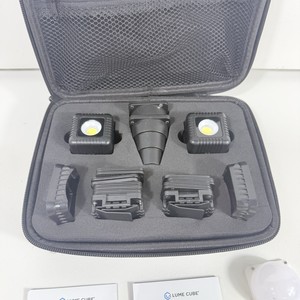 Portable Camera <b>Light</b> Photography Fill <b>Light</b> Video Lighting <b>Cube</b> Lamp for Outdoor Studio Travel - Product Image 3