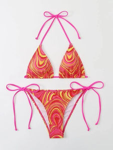 Fabricant de bikinis durables pour femmes |   Maillots de bain écologiques - Product Image 4