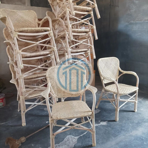 Meilleur prix, nouvelle arrivée, chaise suspendue en rotin à cadre rond, écologique, faite à la main, pour la détente en intérieur, fabriquée par un fabricant vietnamien - Product Image 6