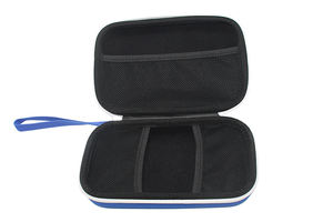 Estuche de almacenamiento Eva elegante y a la moda para productos digitales Cuadrado de gran capacidad con logotipo personalizado - Product Image 5