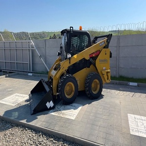 รถตักล้อยางมือสอง Caterpillar 262D3 ทรงพลัง พร้อมความสามารถในการบรรทุกสูงและประสิทธิภาพการทำงานหลากหลาย - Product Image 5