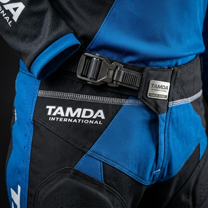 Traje de Motocross Personalizado para Adultos |   Conjunto de Jersey y Pantalón al por Mayor – 100% Poliéster de Secado Rápido para Motociclismo - Product Image 4